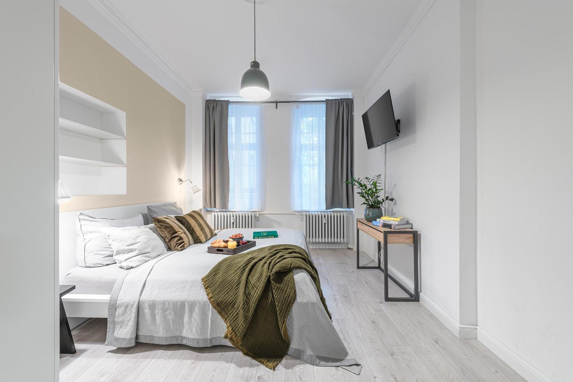 The Lohmeyerstr I, Lovely 1 Bedroom Group & Family Friendly, 2 - 4 Guests — Photos 1